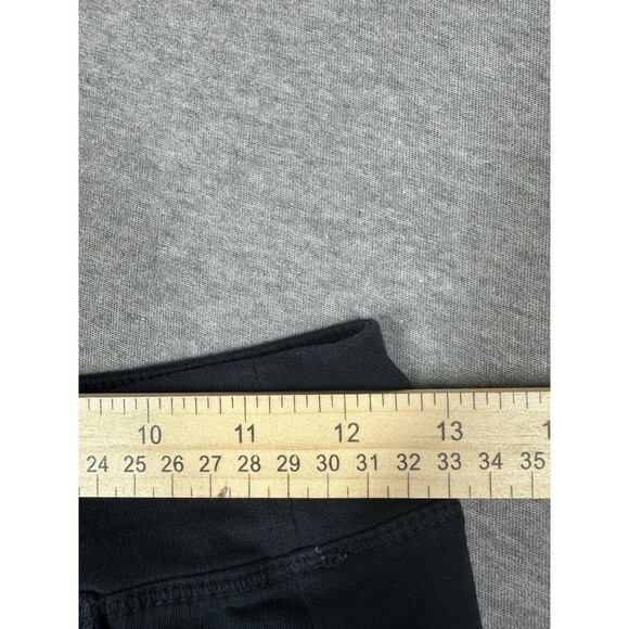 Frank & Eileen Tee Lab Trouser Sweatpants Black Cotton Size Extra Small Lab629rf - Picture 5 of 6